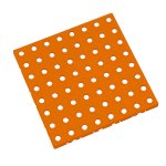 Oranžová polyethylenová dlažba AvaTile AT-STD -...