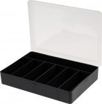 Organizér plastový 7 přihrádek 200x145x35mm