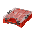 Organizér plastový ONE Organizer M Plus 2.0 RED...