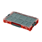 Organizér plastový PRO 100 MFI Red Ultra HD | 4...