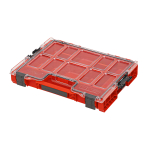 Organizér plastový PRO 200 Red Ultra HD | 450x3...