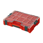 Organizér plastový PRO 300 Red Ultra HD | 450x3...
