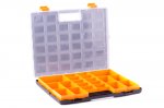 Organizér s vyj.boxy 37x31x4cm