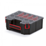 Organizér vysoký TAGER 284x243x105mm, přepážky
