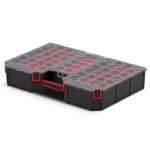 Organizér vysoký TAGER 577x390x105mm, přepážky
