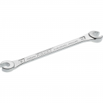 Otevřený oboustranný očkový klíč 612 - 8x10 Haz...