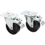 Otočná kolečka k V4758, 2 ks - V5180