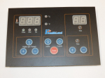 Ovl. panel vnitřní kompl. Y (7 pin)