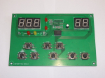 Ovládací panel vnitřní Y 2020 (6 pin)