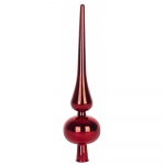Ozdoba MagicHome špice červená, 25cm, 1ks