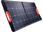 Panel solární nabíjecí, skládací, MC4, USB, 100W