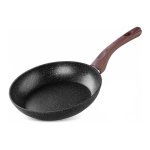 Pánev MagicHome Black Marble Line, 24cm