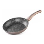 Pánev MagicHome Coffee Brown Line, 24cm
