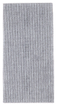 brusný papír 93x185mm  A80 10ks