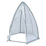 Pařeniště Greenhouse, jehlan, 160x160x180cm, fólie