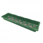 Pařeniště + kokosové jiffy Herrison MG-028 55x1...