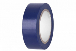 Páska izolační modrá E180BLU, 19mm, 10m, PVC