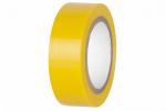 Páska izolační žlutá E180YEL, 19mm, 10m, PVC