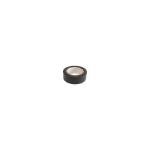 Páska PVC, 19 mm x 0,13 mm x 10 m, černá, MEGA