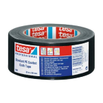 Páska textilní gaffer, 25 m x 50 mm, černá, 468...