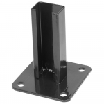 Kotvící patka EUROSTANDARD RAL7016 pro sloupek,...