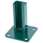 Kotvící patka EUROSTANDARD RAL6005 pro sloupek,...
