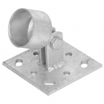 Patka METALTEC, pro podpěru 48 mm, k ukotvení, ...