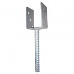 Patka U variabilní 0-200mm