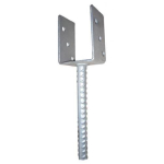 Patka U 101x60x100x200mm