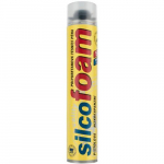 Pěna nízkoexpanzní pistolová, 750 ml, SILCOFOAM