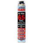 Pěna pistolová zimní 65 XXL, 750 ml, žlutá, SIL...