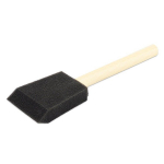 Pěnový štětec 100mm