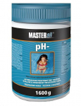 Přípravek pH- MASTERsil dóza 1,6kg