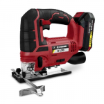 Pila přímočará aku S L204, 18V, 4Ah, 2 baterie ...