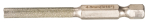 pilník kulatý o 4,8mm pro broušení řetězu