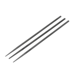 Pilník na řetězovou pilu FASTER TOOLS SET 3 ks,...