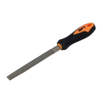 Pilník půlkulatý, 150 mm, FASTER TOOLS