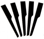 Pilové listy do přímočaré pily ocasky, 5 ks - 1...