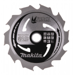 kotouč pilový dřevo MFORCE 165x2x20mm 10Z = old...