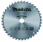 kotouč pilový dřevo TCT 260x2.6x30mm 40Z=newD-7...