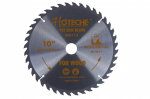 Pilový kotouč na dřevo 255 mm, 40 zubů - HT580113
