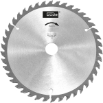 Pilový kotouč na dřevo HM 450x30x2,2 - 48Z
