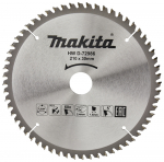 kotouč pilový hliník TCT 210x2.4x30mm 60Z STOP