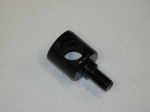 Pin with hole