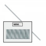 Pinky Mini Bostitch-30mm pozink, 10000ks(TU216-...