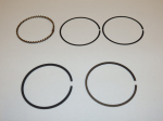Pístní kroužky set k pístu 52 mm.