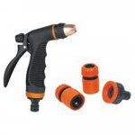 Pistole TS4026 2x spojka, 1x adaptér