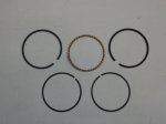 PISTON RING SET
