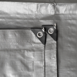 Plachta Procraft ST3x6 200g/m2 nepromokavá s ok...