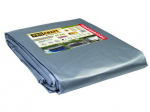 PROCRAFT Plachta 200g/m2 nepromokavá s oky 2x2 ...